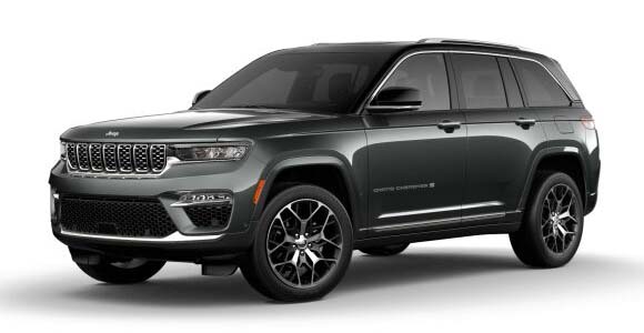 2022 New Grand Cherokee Summit Reserve