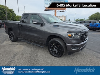 2022 Ram 1500 Big Horn Truck Quad Cab Wilmington NC