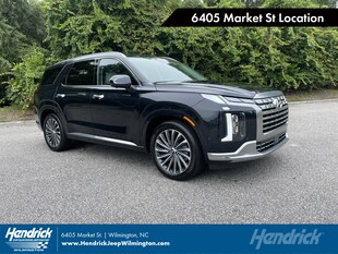 2024 Hyundai Palisade Calligraphy SUV