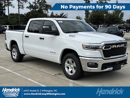 2025 Ram 1500 Big Horn Pickup