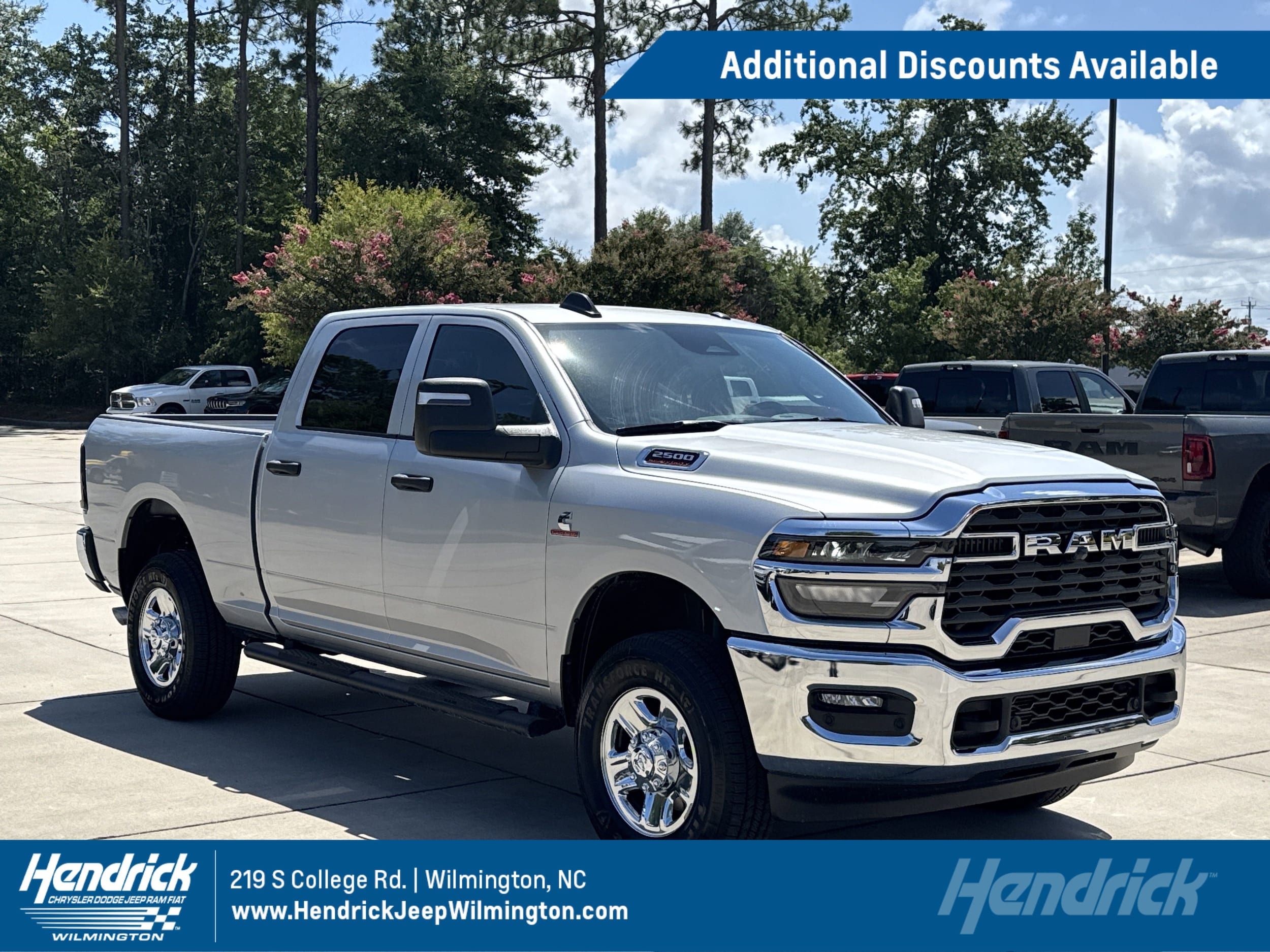 2025 RAM Ram 2500 Pickup Tradesman's photo