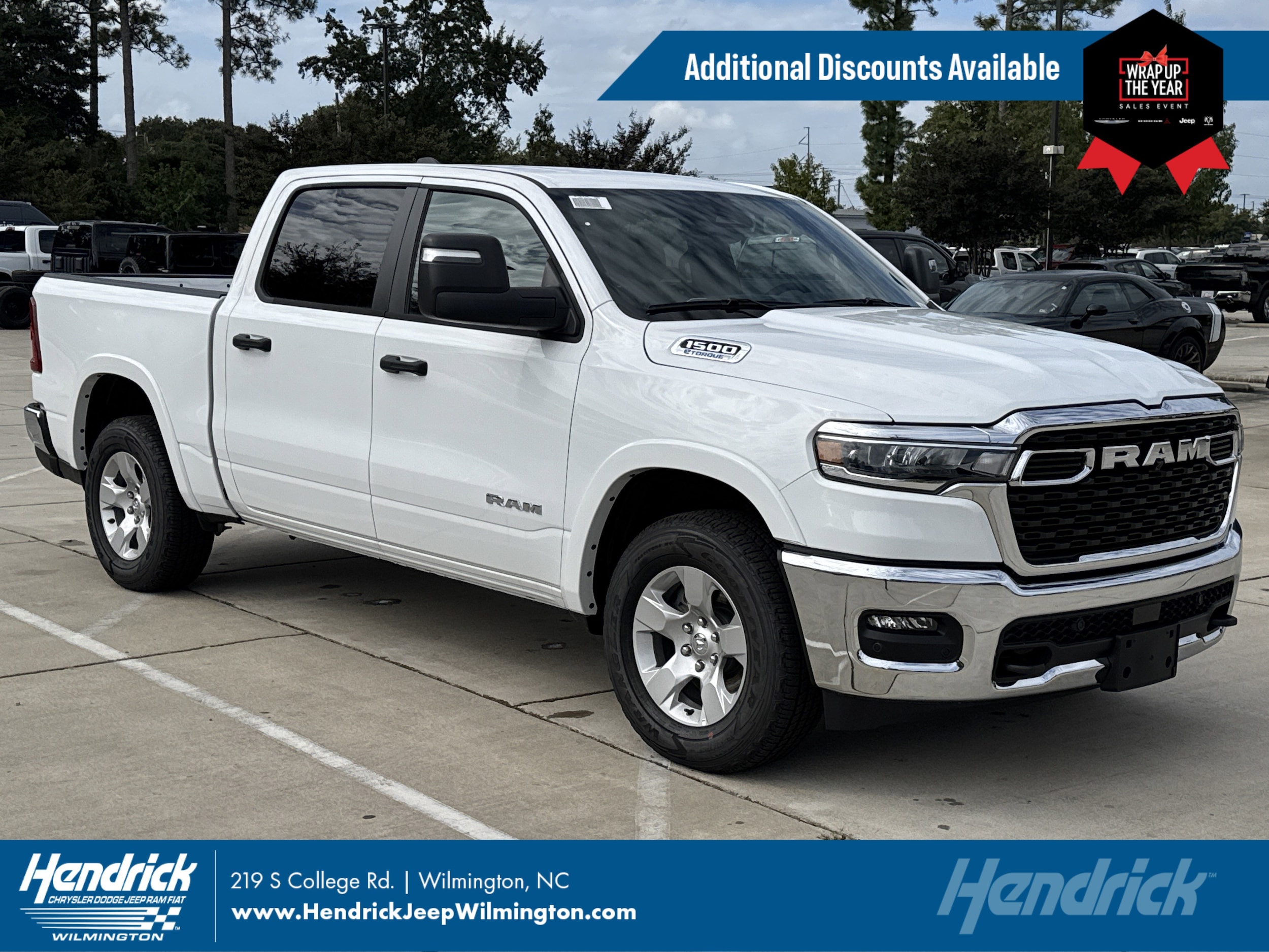 2025 RAM Ram 1500 Pickup Big Horn/Lone Star's photo