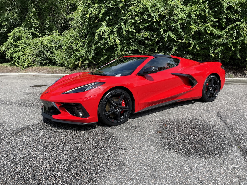 Used 2020 Chevrolet Corvette 2LT Coupe