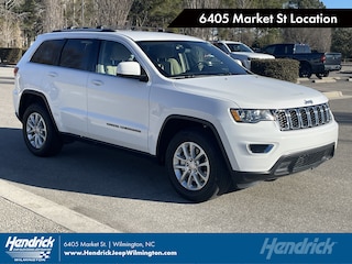 2021 Jeep Grand Cherokee Laredo E SUV