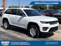 2025 Jeep Grand Cherokee Laredo Sport Utility