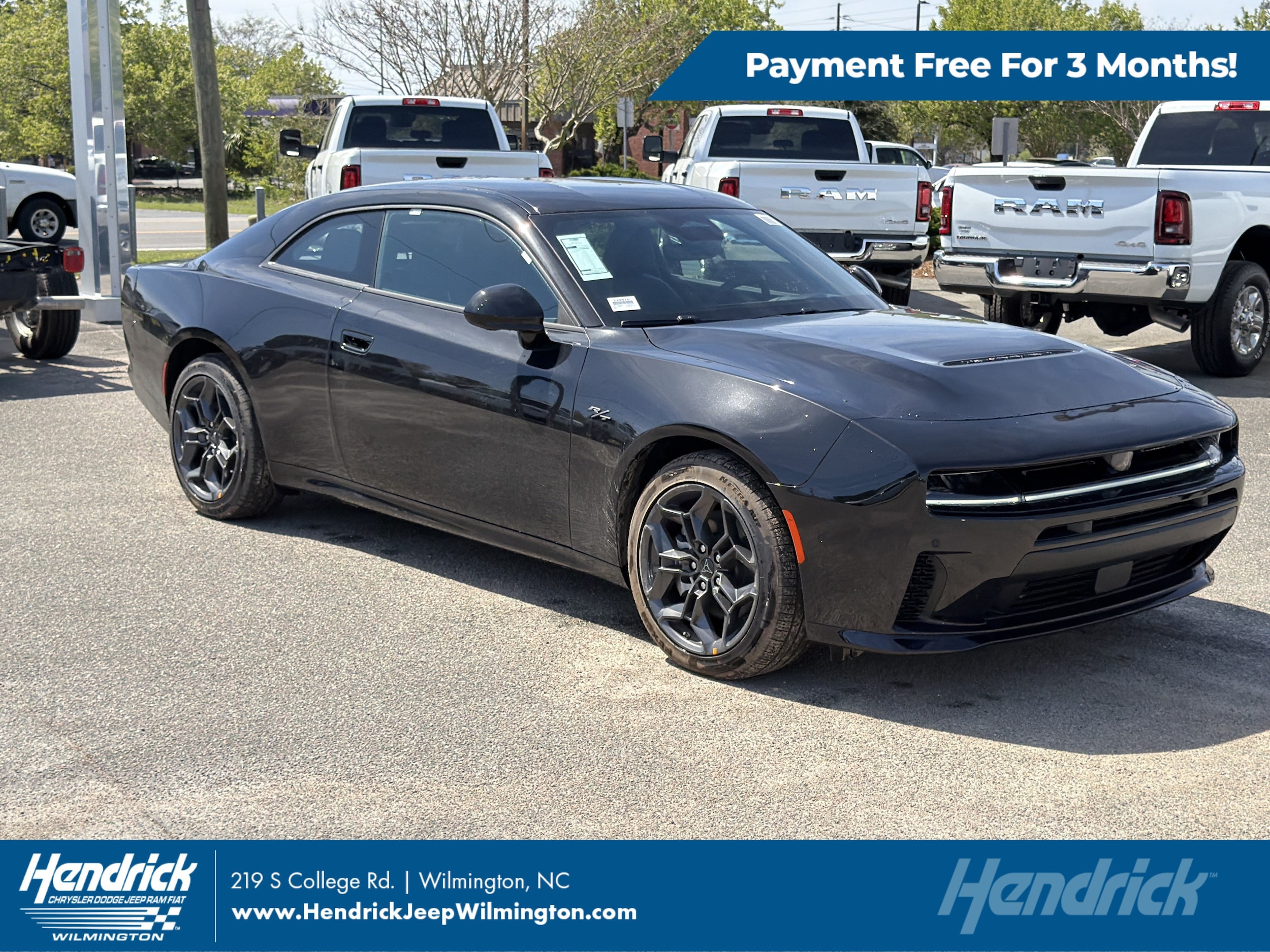2026 Dodge Charger
