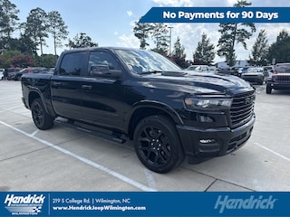 2026 Ram 1500 Laramie Pickup Wilmington NC