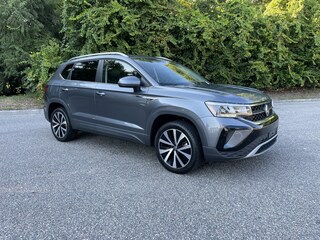 2022 Volkswagen Taos SE SUV
