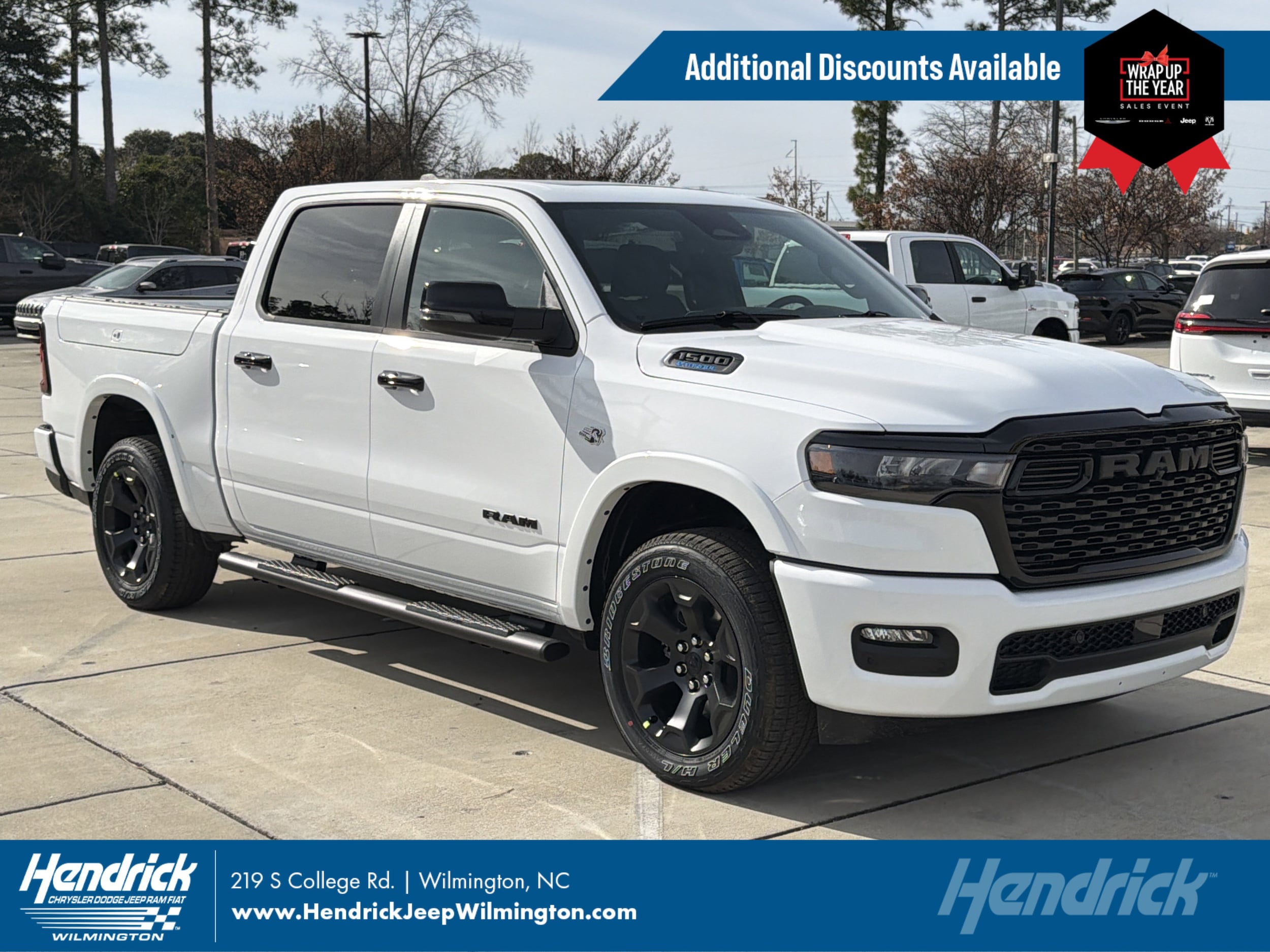 2026 RAM Ram 1500 Pickup Big Horn/Lone Star's photo