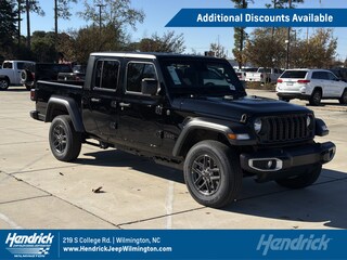 2026 Jeep Gladiator Sport S Pickup