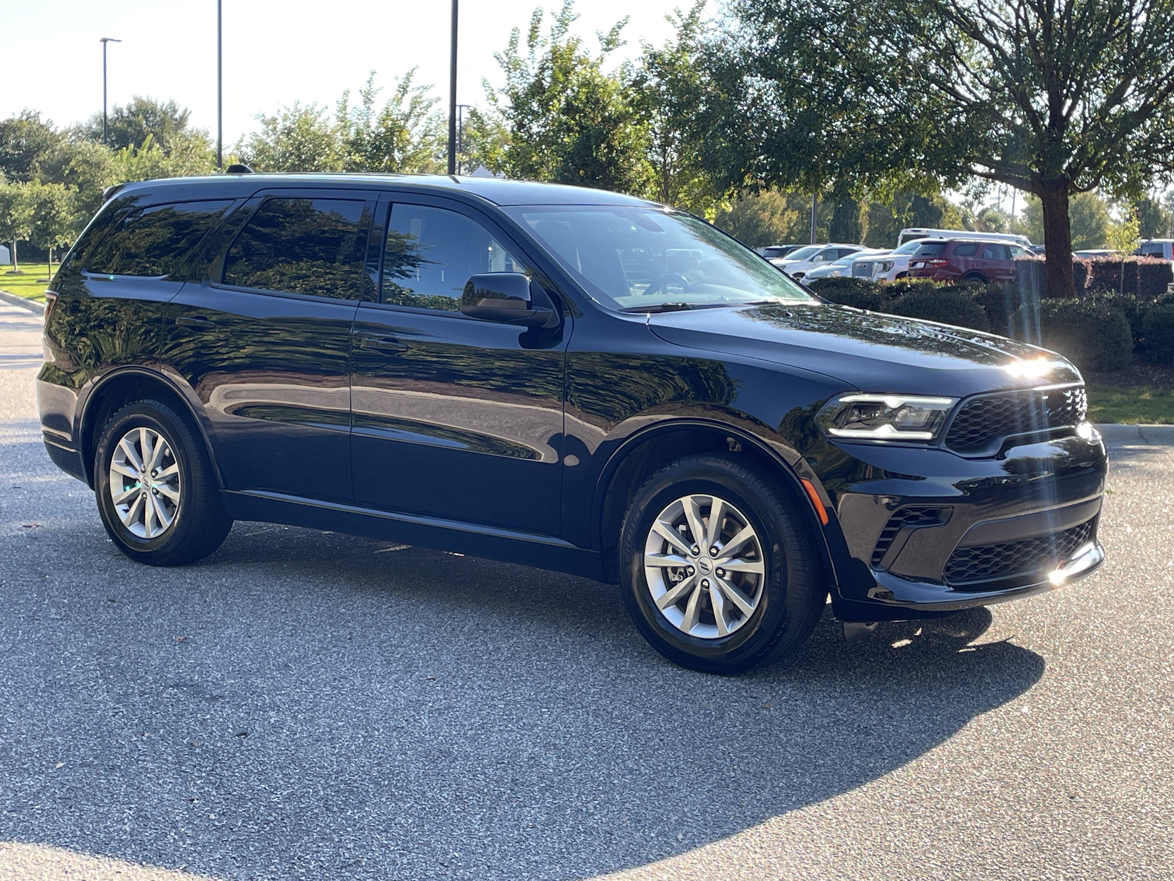 2025 Dodge Durango GT SUV