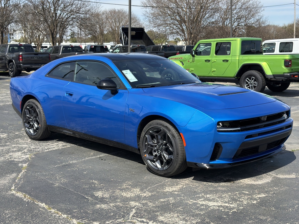 New 2026 Dodge Charger R/T Coupe