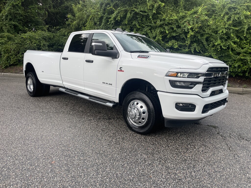 Used 2026 Ram 3500 Big Horn Truck Crew Cab