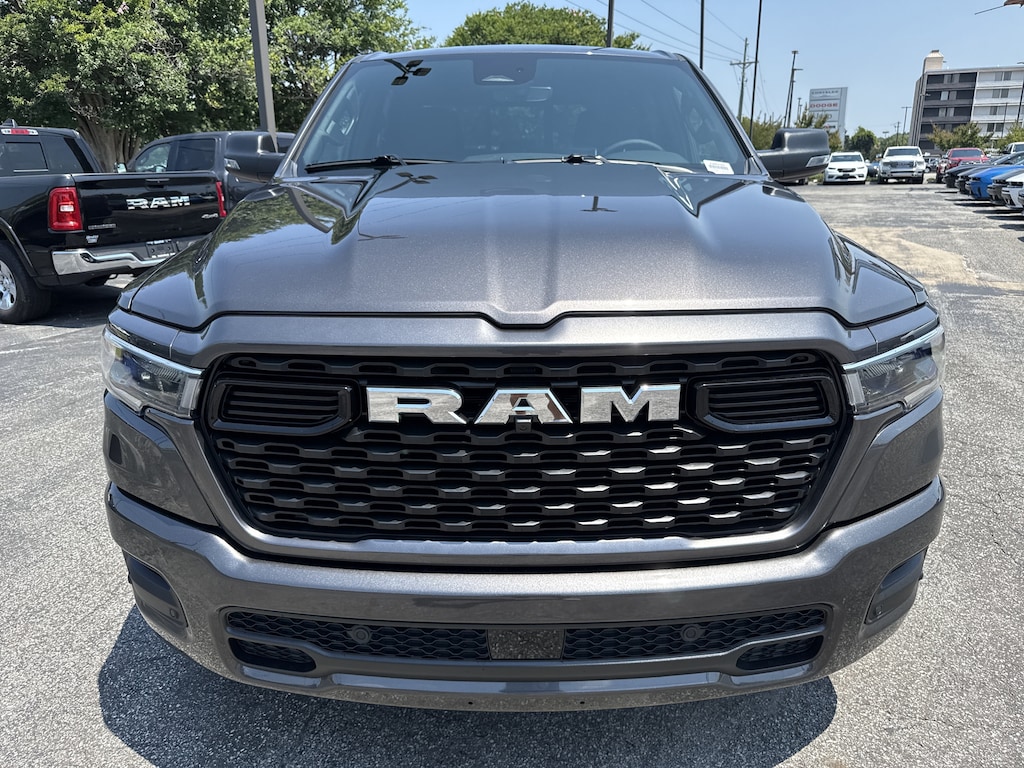 New 2026 Ram 1500 Big Horn Pickup