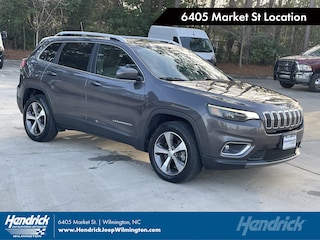 2020 Jeep Cherokee Limited SUV