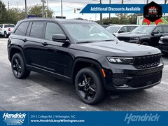2025 Jeep Grand Cherokee Altitude X Sport Utility