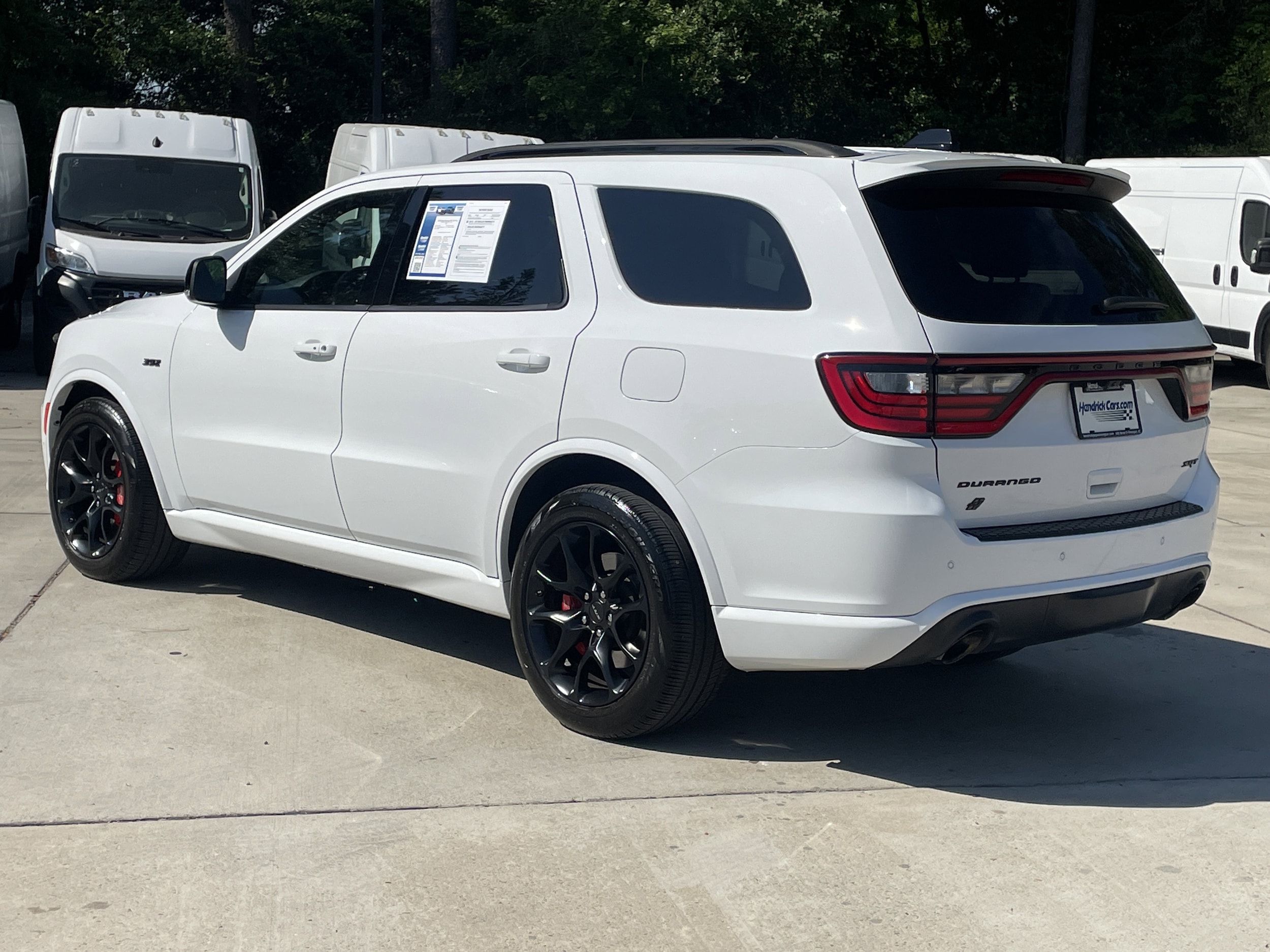 2023 Dodge Durango SRT 392 Plus photo 6