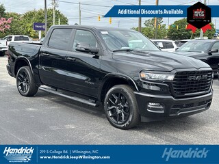 2026 Ram 1500 Laramie Pickup Wilmington NC