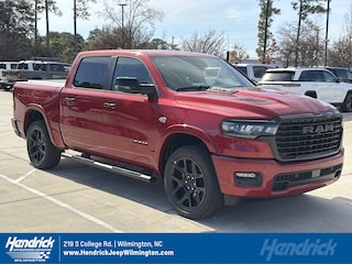 2026 Ram 1500 Laramie Pickup Wilmington NC