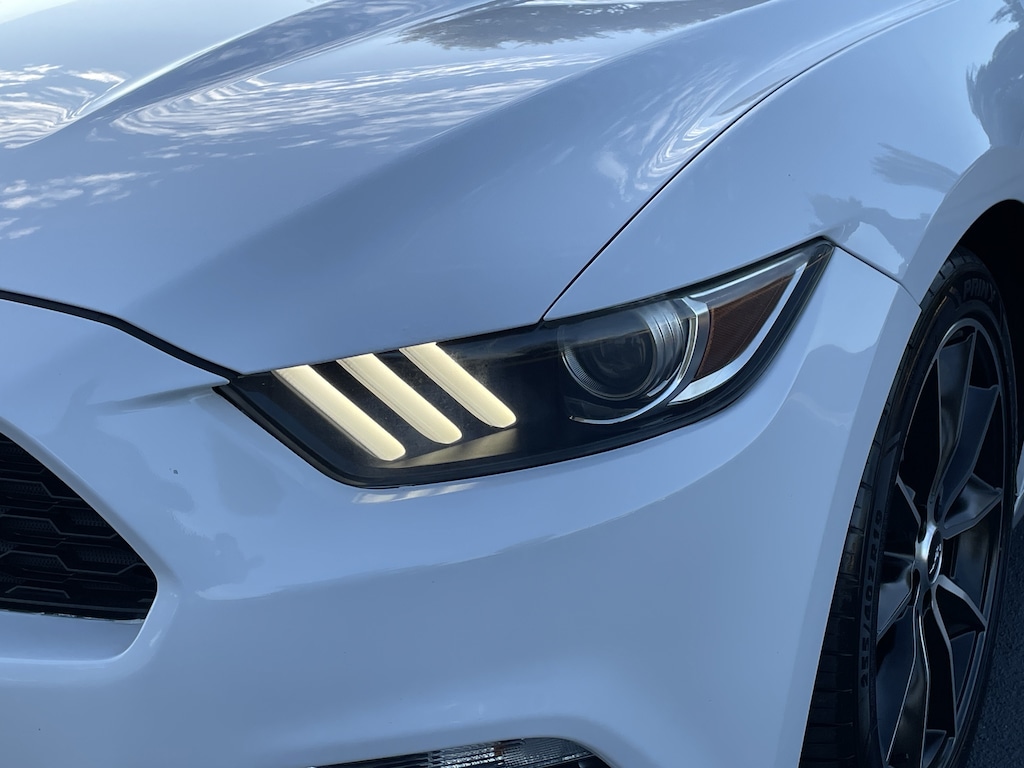 Used 2015 Ford Mustang EcoBoost Coupe