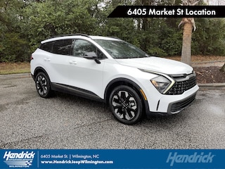 2023 Kia Sportage X-Line SUV