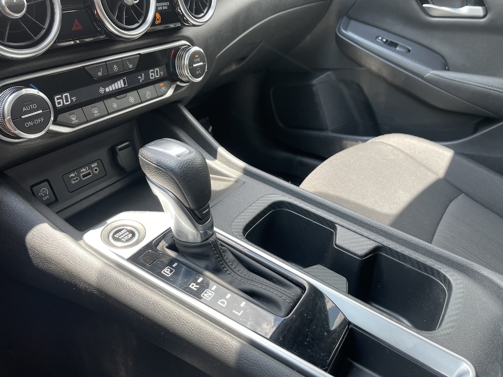 Used 2024 Nissan Sentra SV Sedan