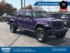 2026 Jeep Gladiator Mojave X Pickup