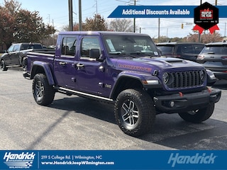 2026 Jeep Gladiator Mojave X Pickup