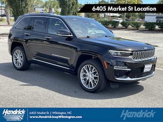 2023 Jeep Grand Cherokee 4xe Summit SUV