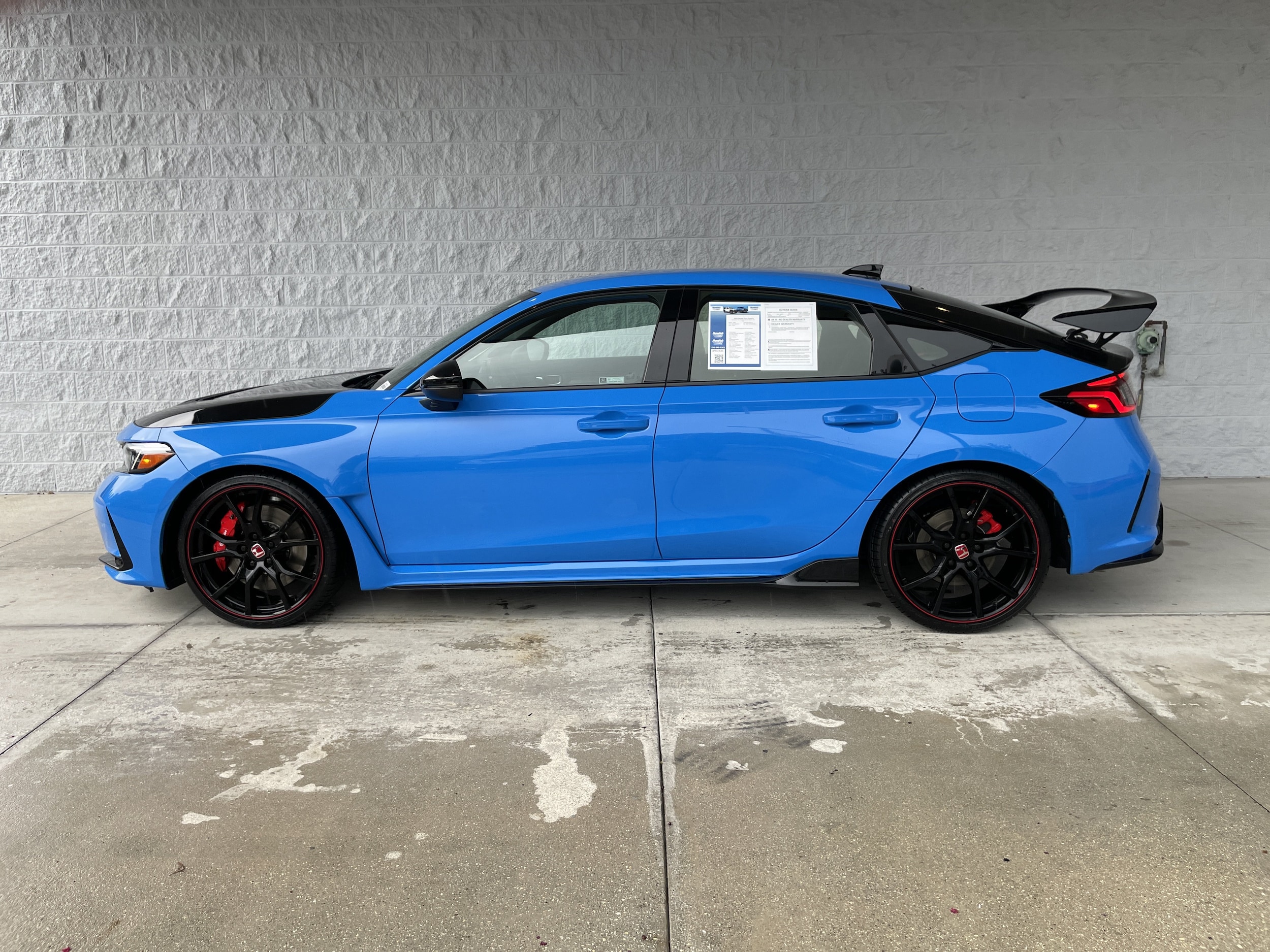 Honda Civic Type R