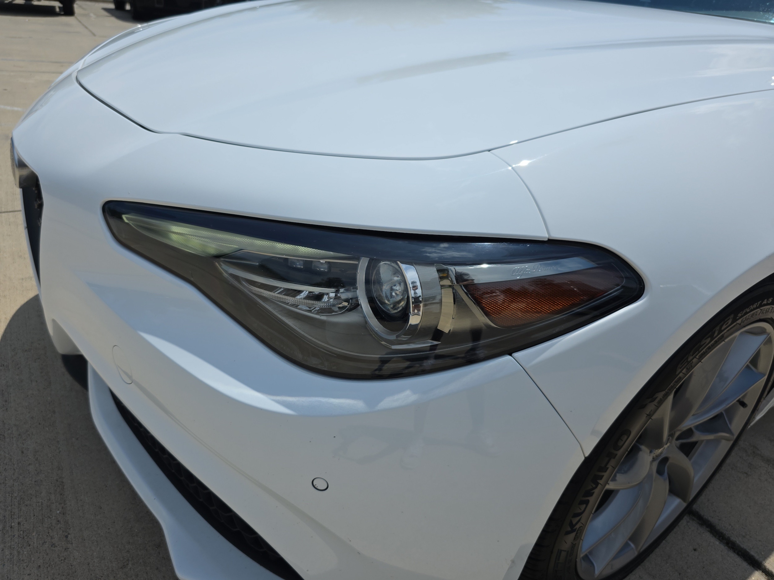 2023 Alfa Romeo Giulia