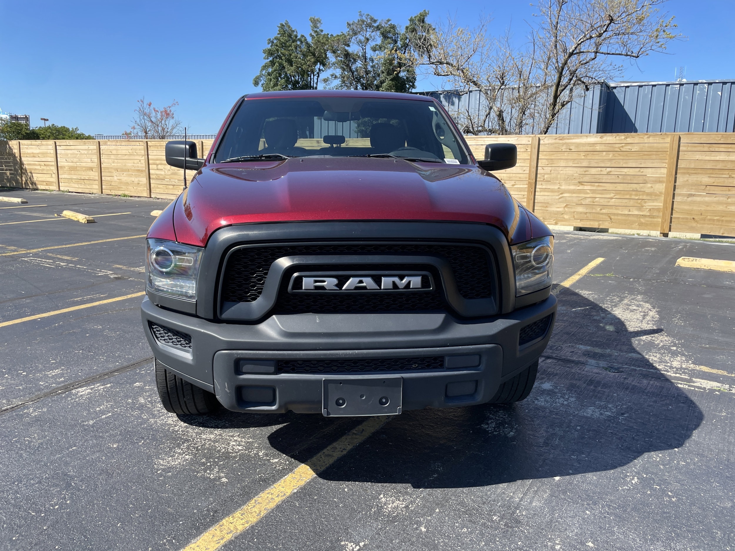2022 Ram 1500 Classic Warlock photo 2