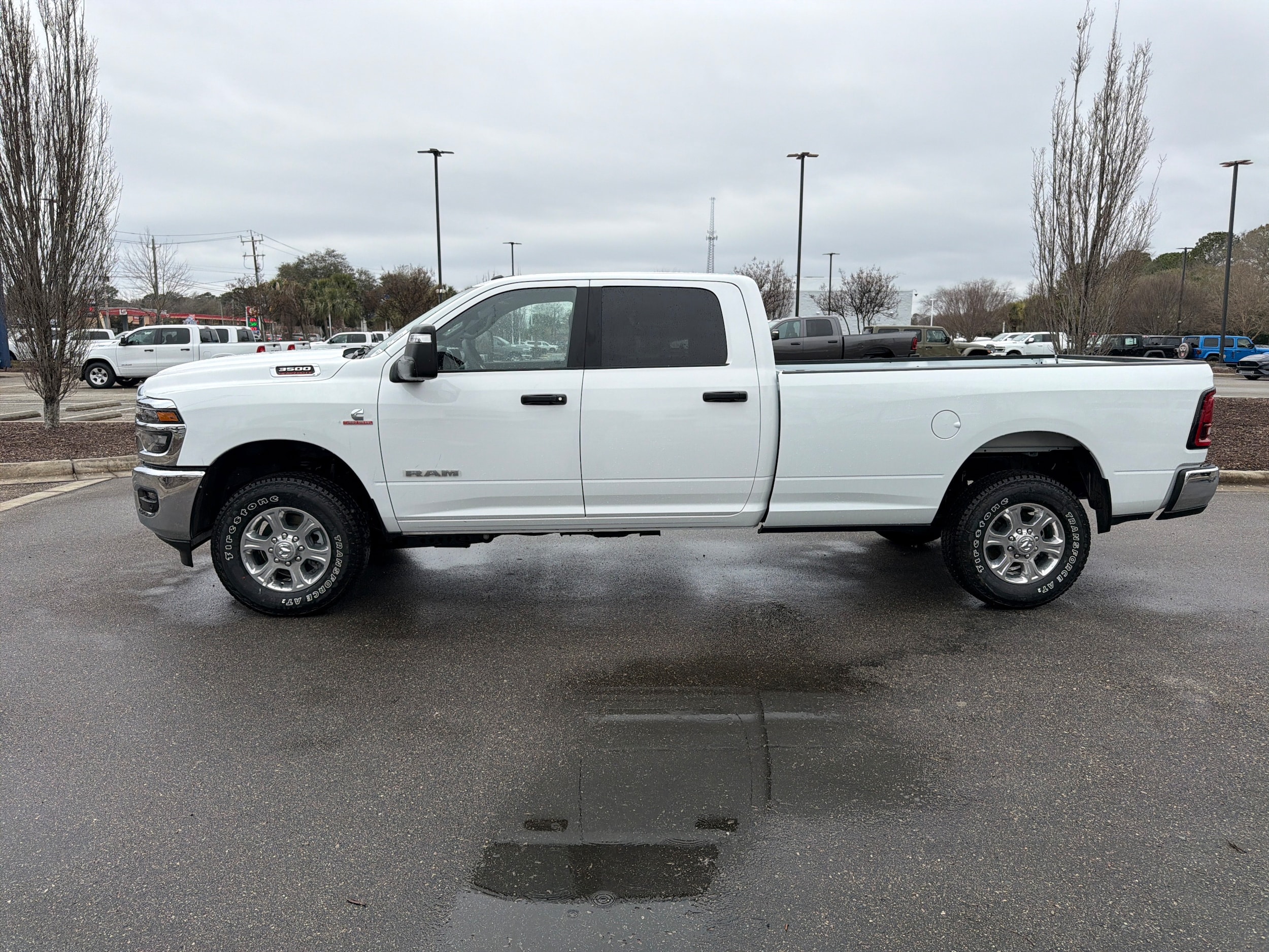 Ram 3500 Big Horn