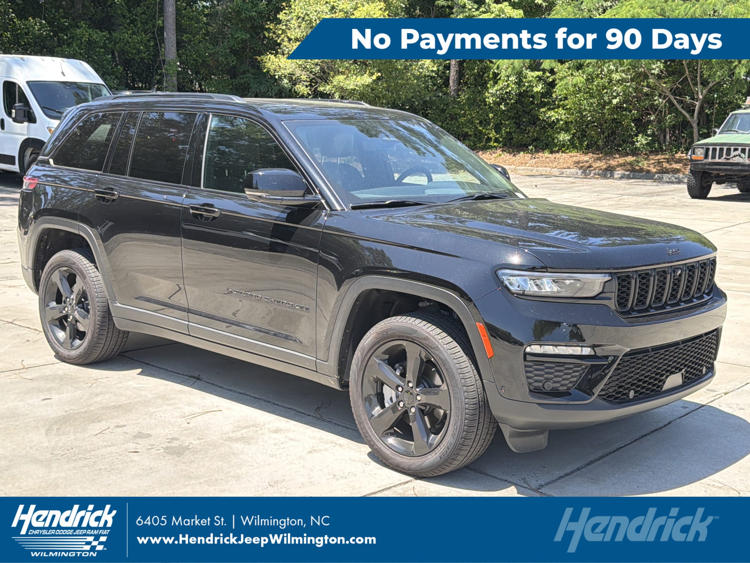 2025 Jeep Grand Cherokee Limited 4x4's photo