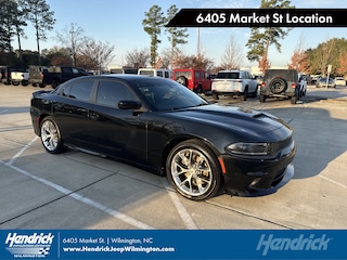 2022 Dodge Charger GT Sedan