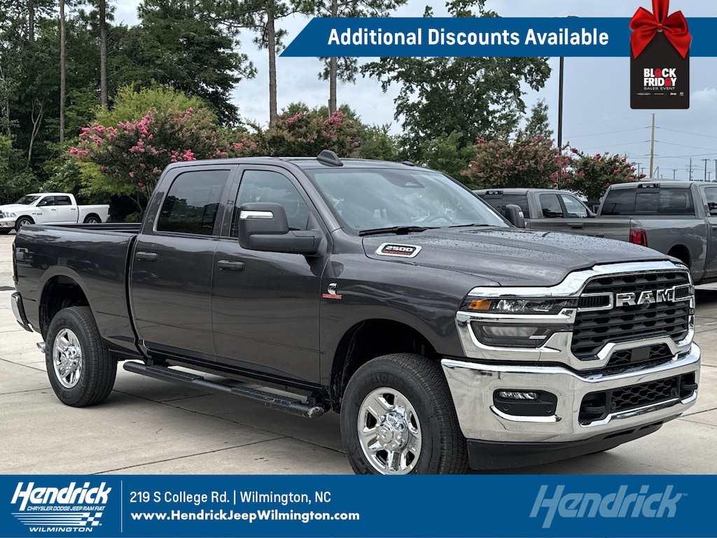 New 2025 Ram 2500 Tradesman Pickup