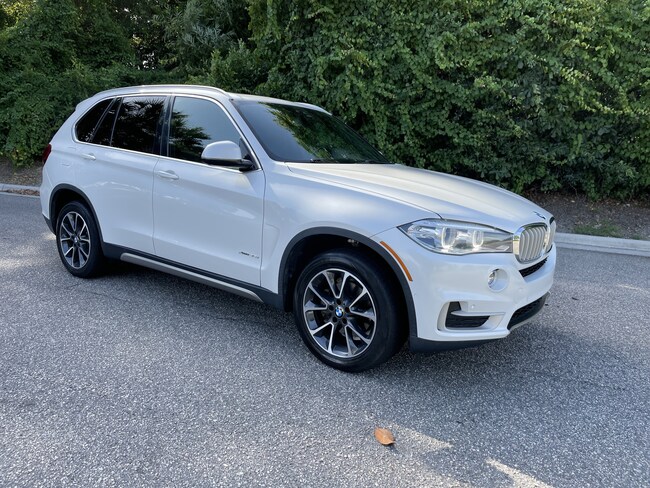 2018 BMW X5 xDrive35i SUV