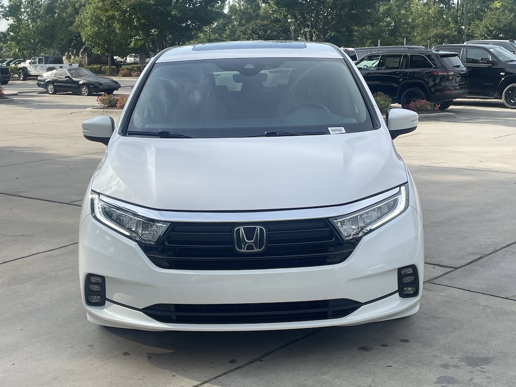 Used 2023 Honda Odyssey EX-L Van