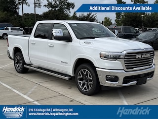2025 Ram 1500 Laramie Pickup Wilmington NC