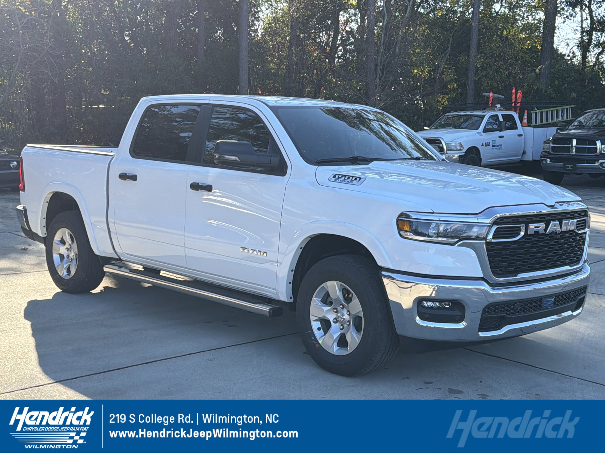 2026 RAM Ram 1500 Pickup Big Horn/Lone Star's photo