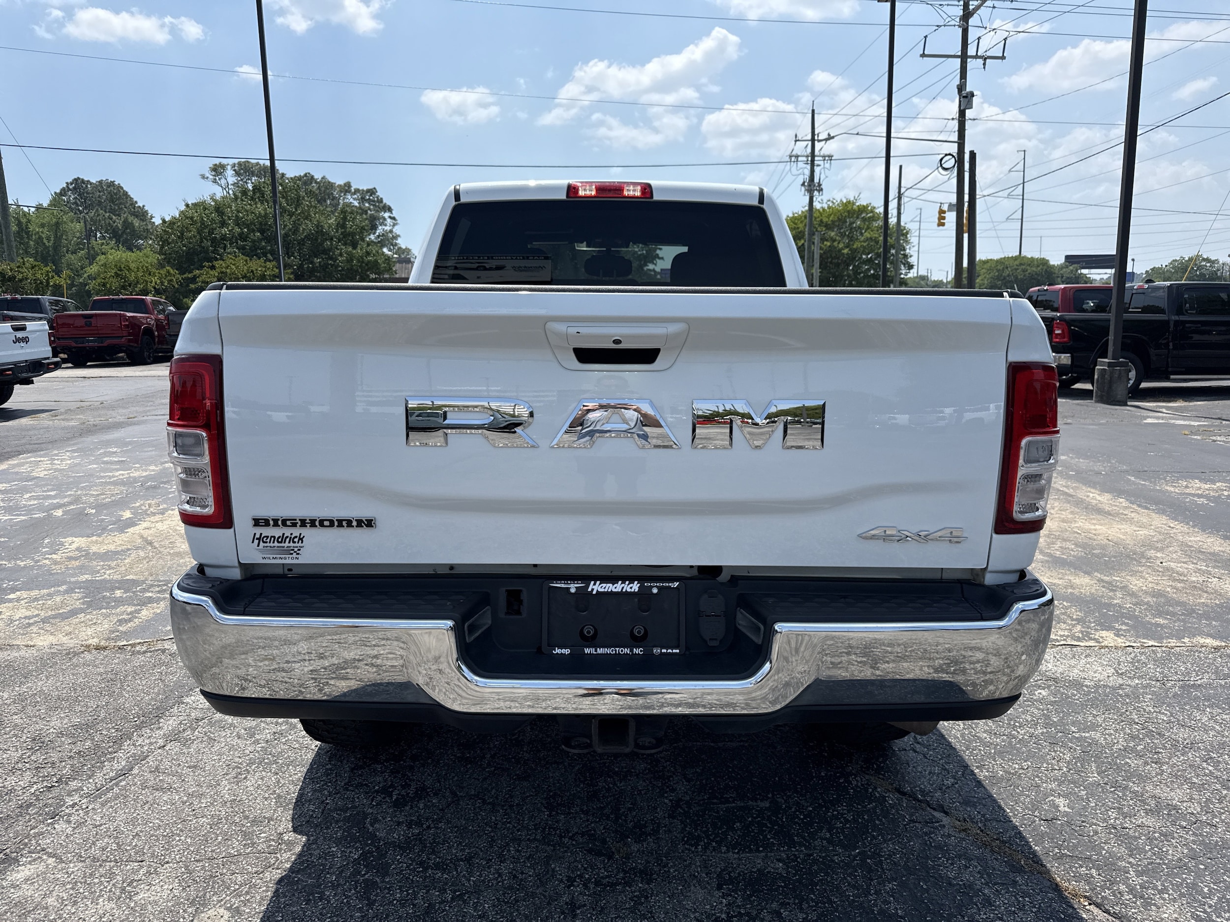 2022 Ram 2500 Big Horn photo 3