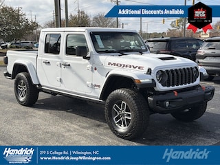 2026 Jeep Gladiator Mojave X Pickup