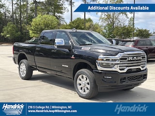 2026 Ram 2500 Laramie Pickup Wilmington NC