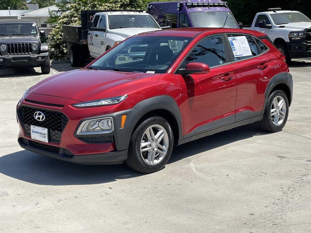 Used 2018 Hyundai Kona SE SUV