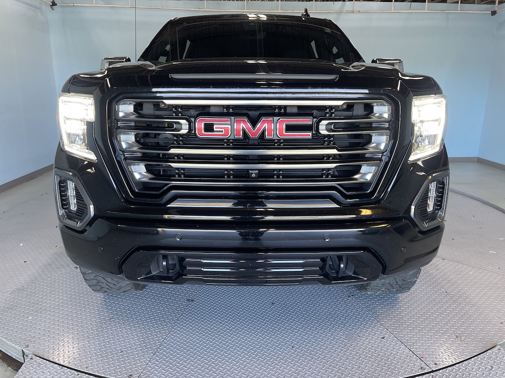 Used 2020 GMC Sierra 1500 AT4 Truck Crew Cab