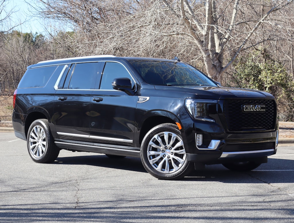 Used 2023 GMC Yukon XL Denali SUV