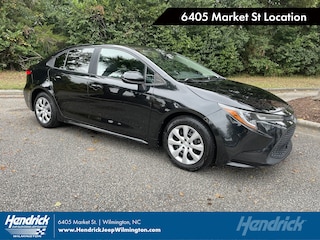 2020 Toyota Corolla LE Sedan