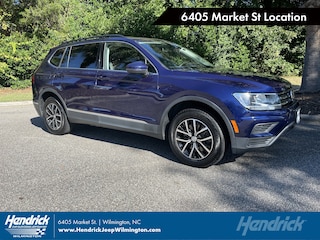 2021 Volkswagen Tiguan SEL SUV