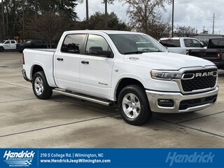 2026 Ram 1500 Big Horn Pickup Wilmington NC