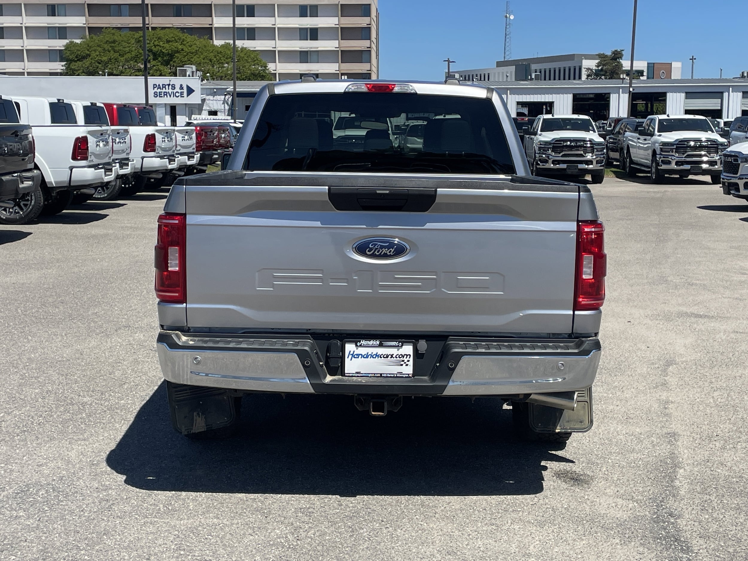 2023 Ford F-150 XLT photo 3